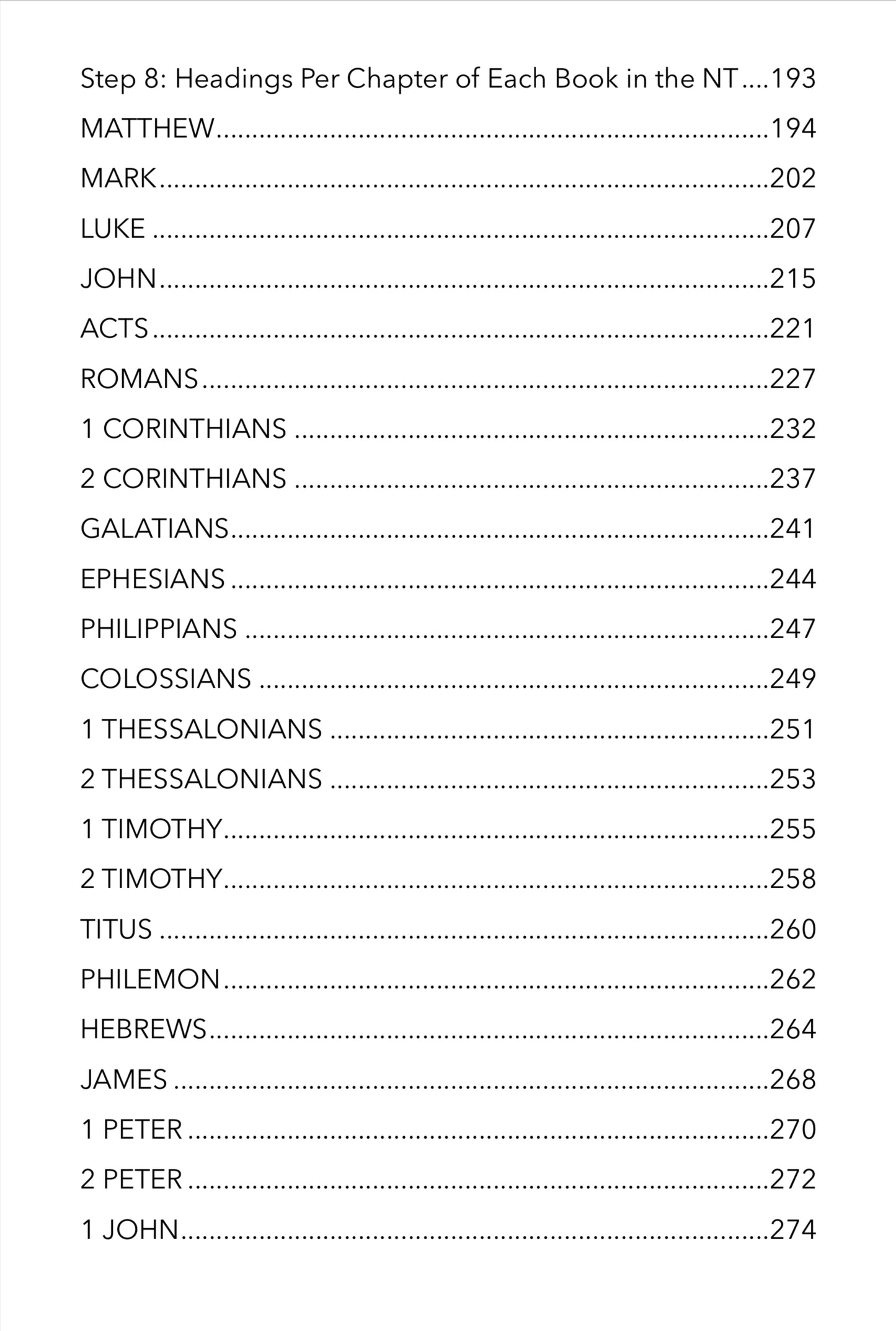 How to Memorize the Whole Bible in 10 Steps - Printable Workbook